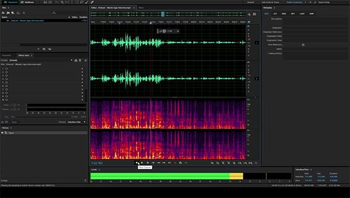 Good Audio Editing Software For Mac